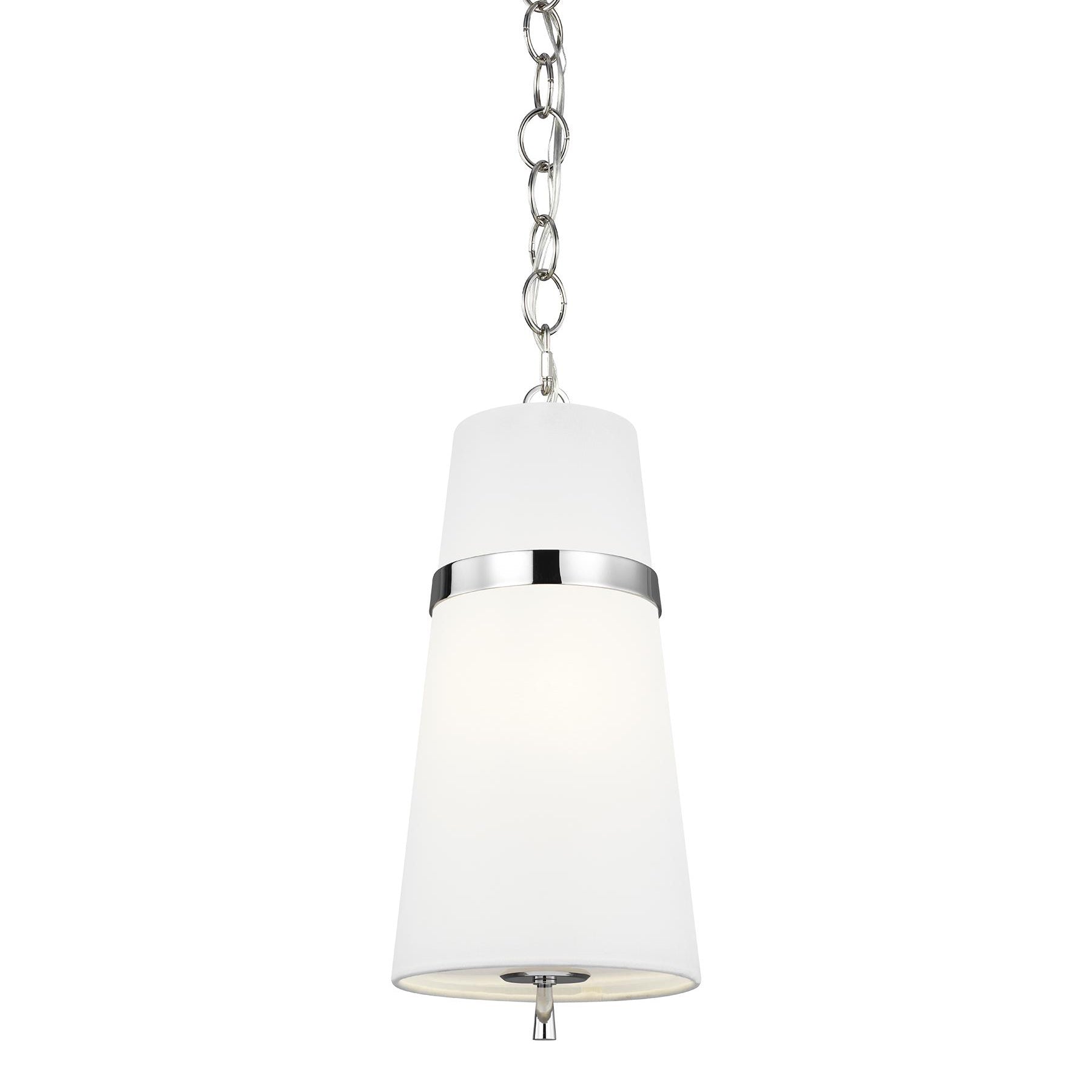 Cordtlandt 1L Small Pendant - AP1161PN