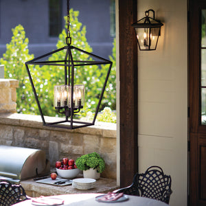 Alford Place 4L outdoor pendant - 2567OZ