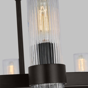 Geneva 8L chandelier - CC1378AI