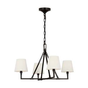 Perth 4L chandelier - CC1744AI