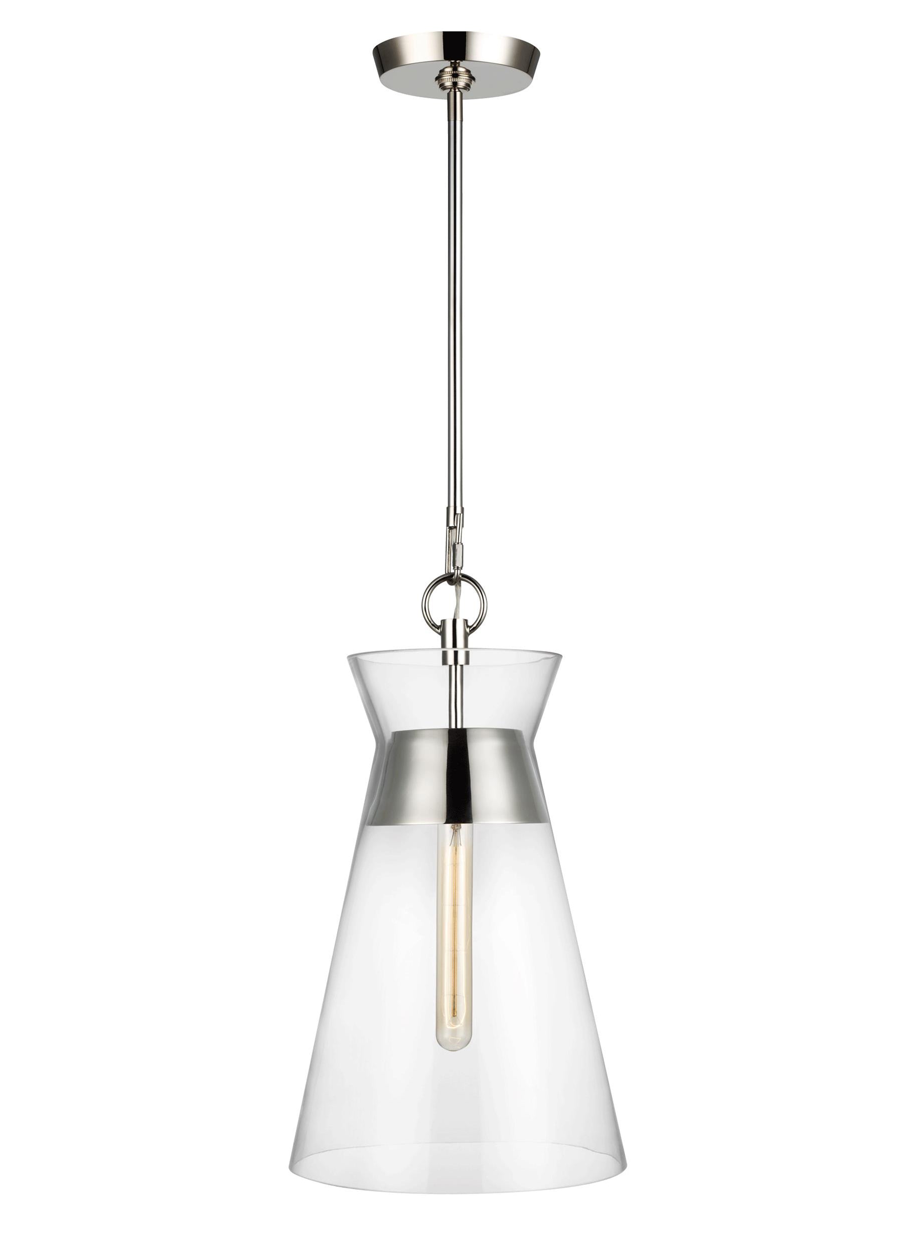 Atlantic 1L pendant - CP1021PN