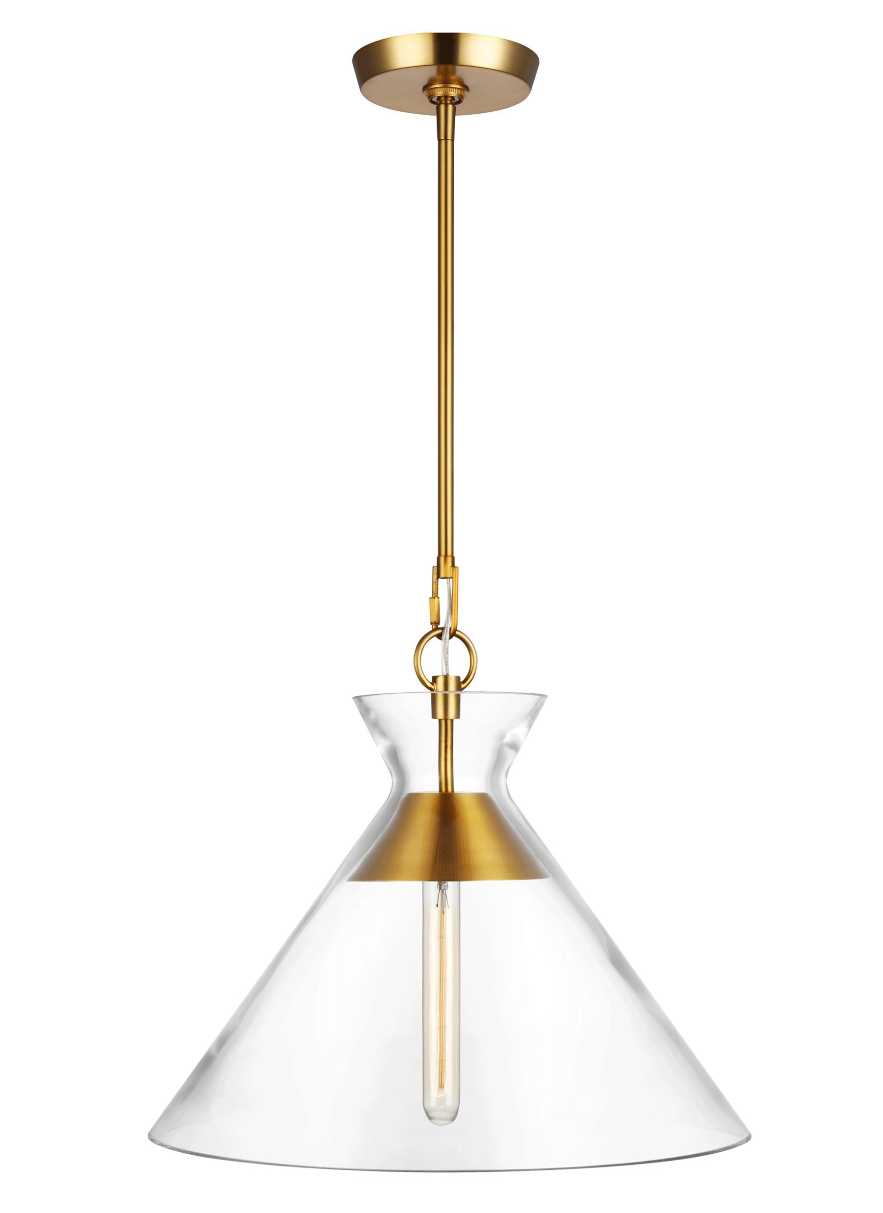 Atlantic 1L pendant - CP1031BBS