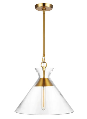 Atlantic 1L pendant - CP1031BBS