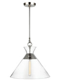 Atlantic 1L pendant - CP1031PN