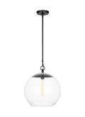 Atlantic 1L round pendant - CP1041AI