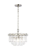 Arden 4L chandelier - CC1254PN