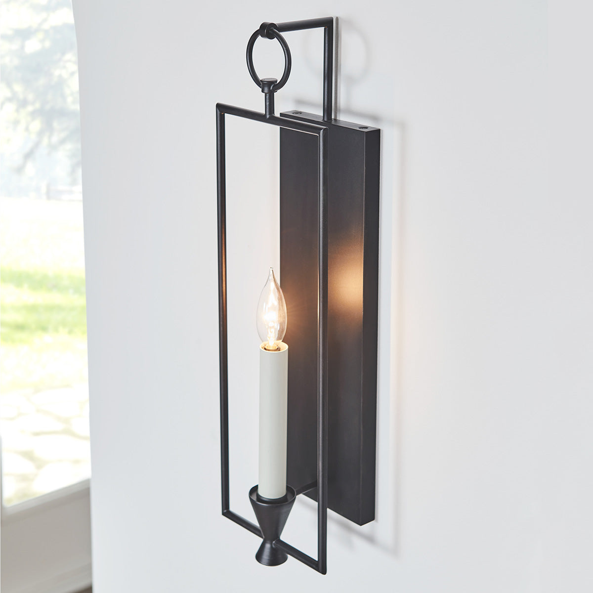 Keystone 1L wall sconce - CW1021AI