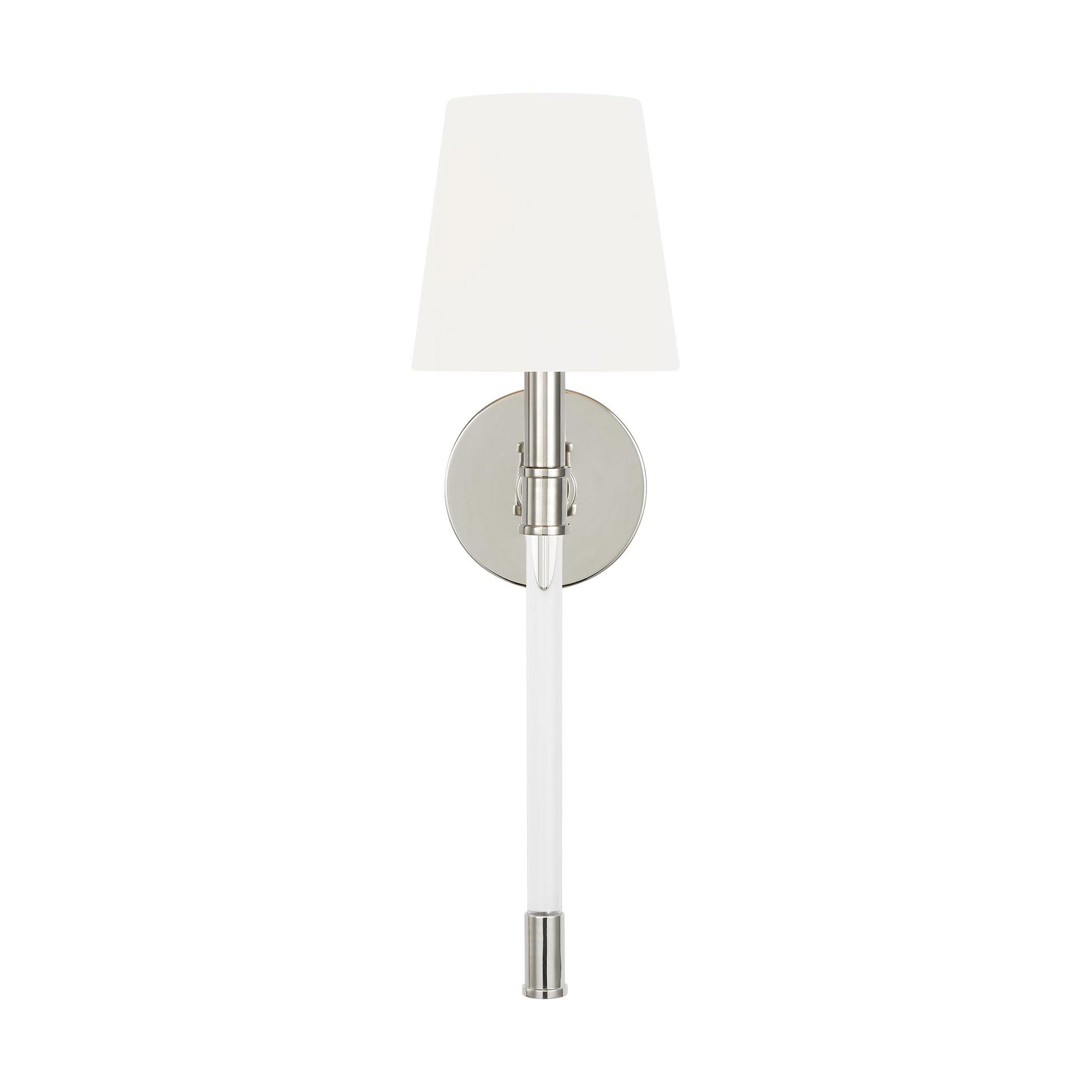 Hanover 1L Wall Sconce - CW1081PN