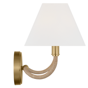 Laguna 2L wall sconce - CW1302BBS