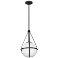 Colby 1L pendant - 83677BK