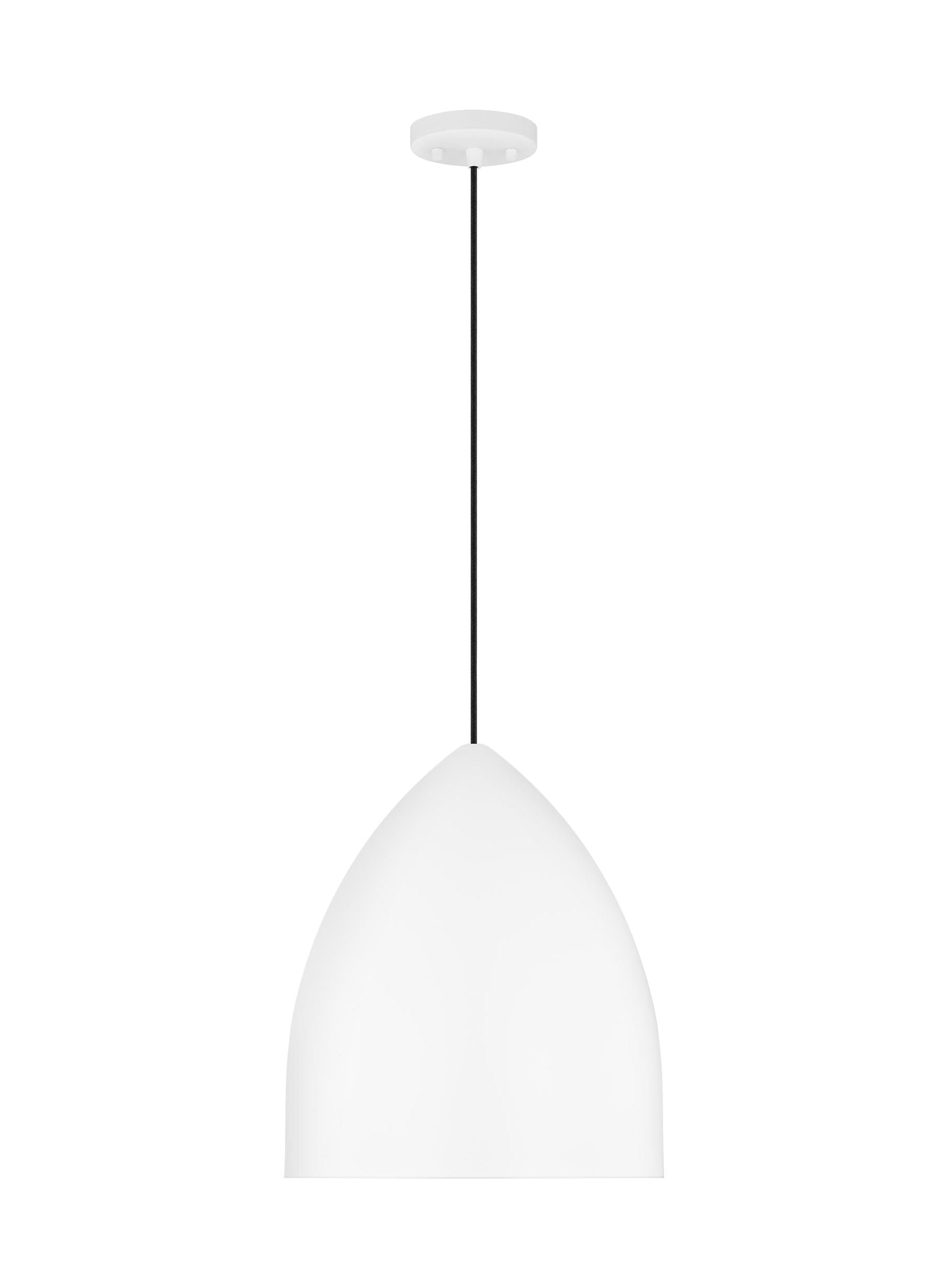 Huron 1L pendant - DJP1161MWT