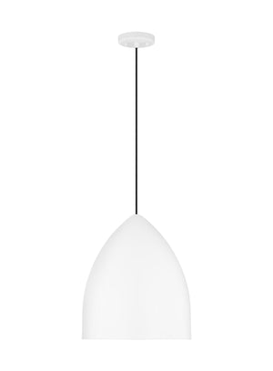 Huron 1L pendant - DJP1161MWT