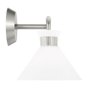 Belcarra 2L wall sconce - DJV1012BS