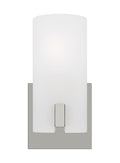 Rhode 1L wall sconce - DJV1101CH