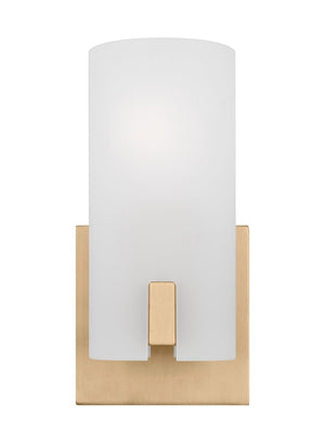 Rhode 1L wall sconce - DJV1101SB