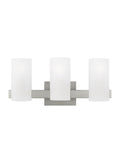 Rhode 3L wall sconce - DJV1103BS