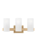 Rhode 3L wall sconce - DJV1103SB