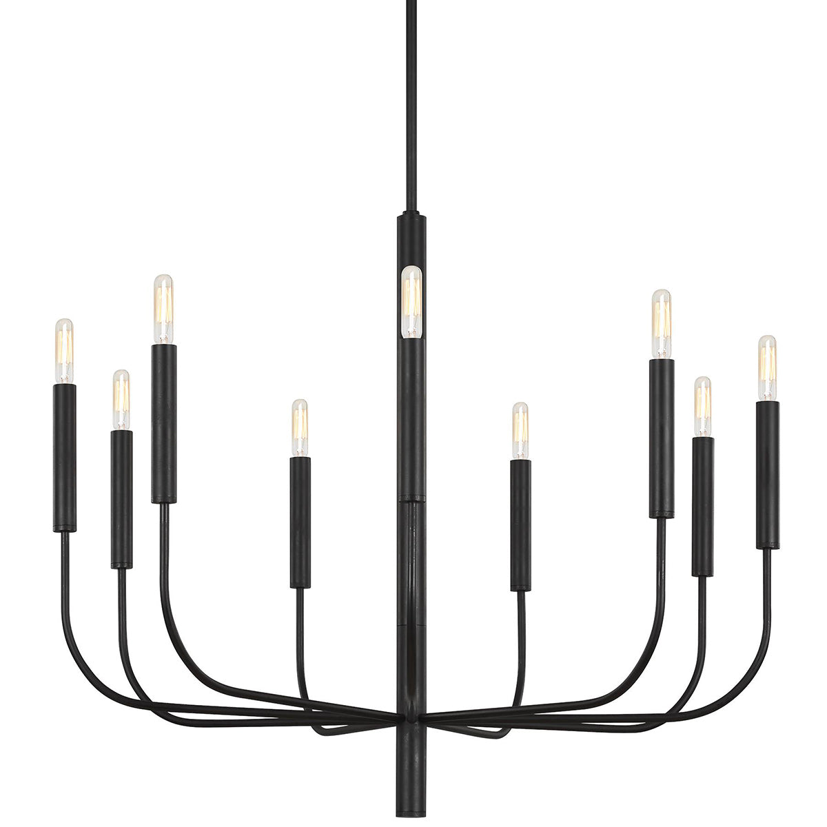 Brianna 9L medium chandelier - EC1009AI