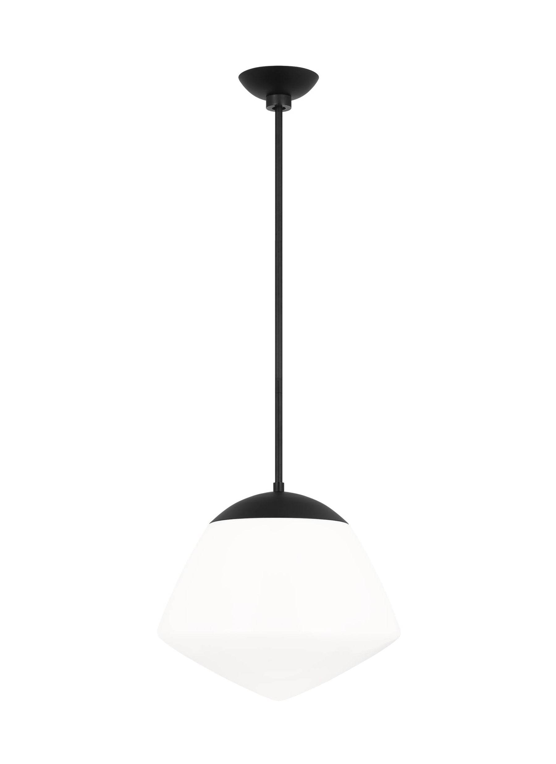 Milne 1L Pendant - EP1361MBK