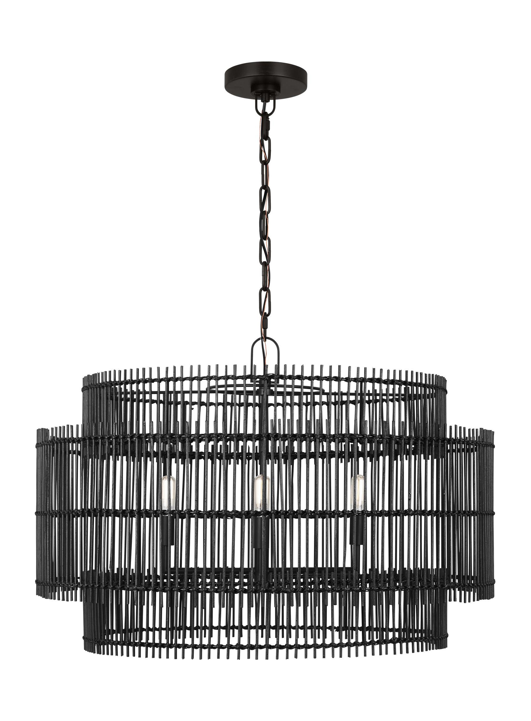 Elio 4L chandelier - EP1404AI