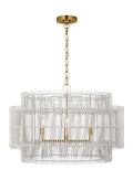 Elio 4L chandelier - EP1404BBS