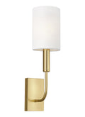 Brianna 1L wall sconce - EW1001BBS