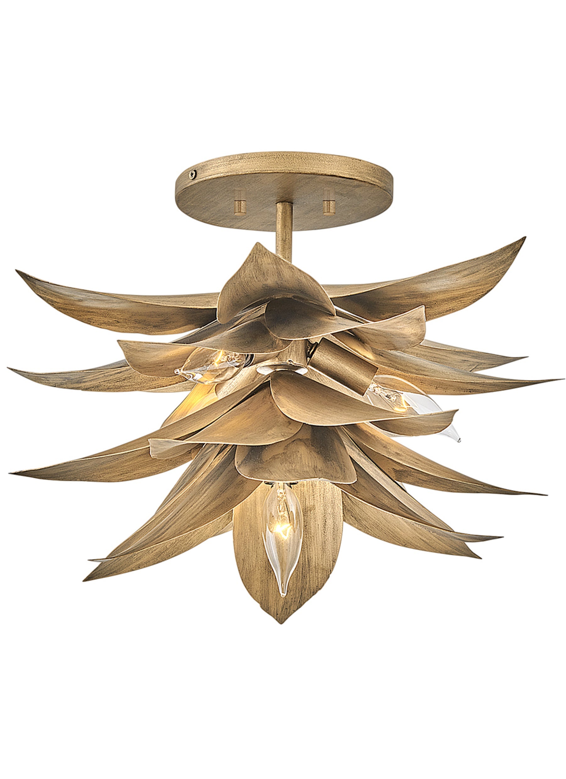 Agave 4L pendant - FR30811BNG