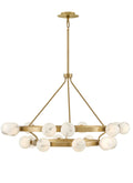 Selene 18L Large Chandelier- FR41905LCB