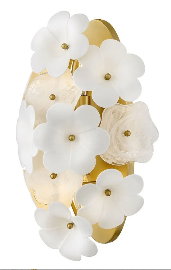 Marianne 2L Wall Sconce - FR41960DG