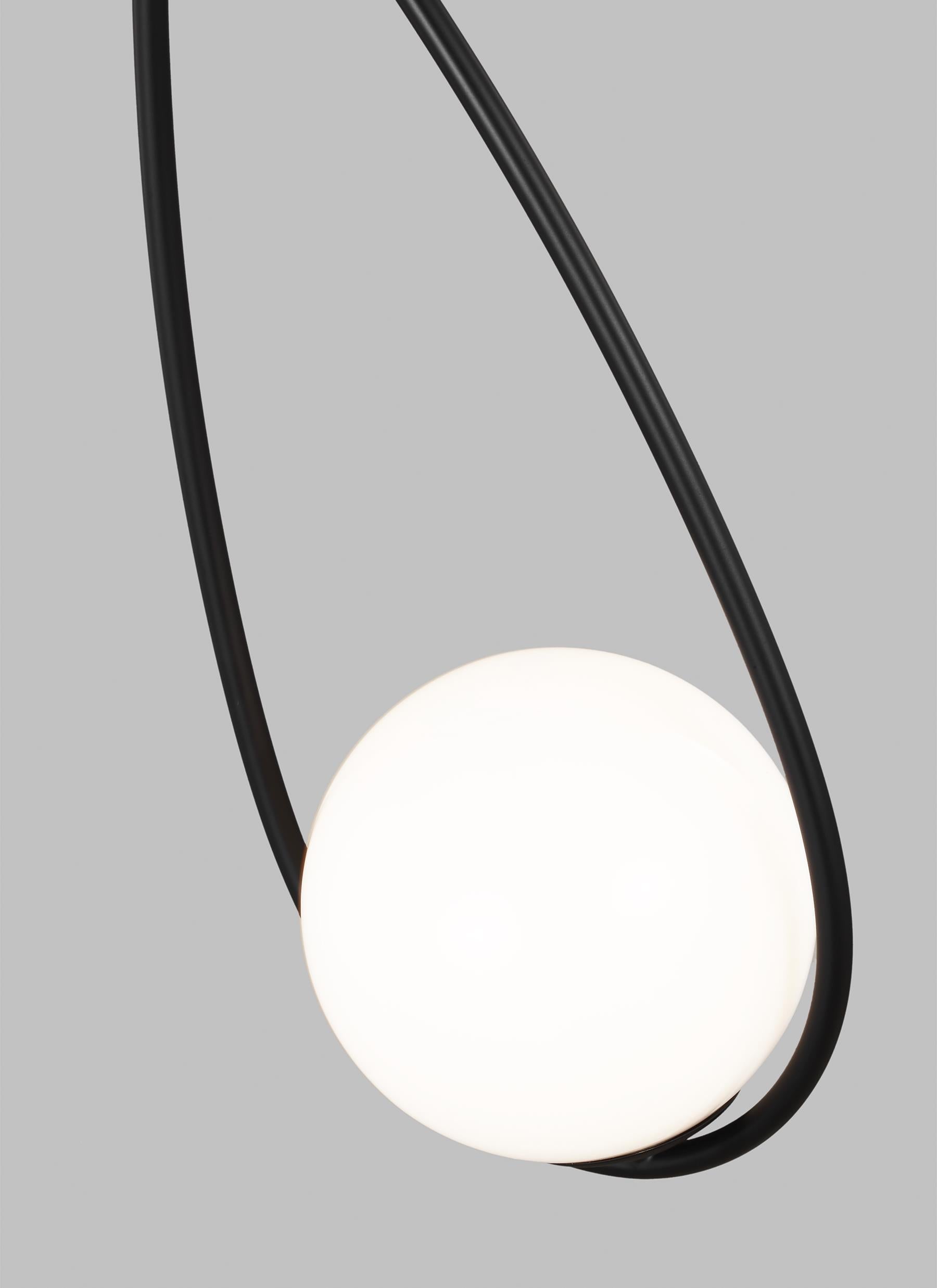 Galassia 1L Pendant - AEP1001MBK