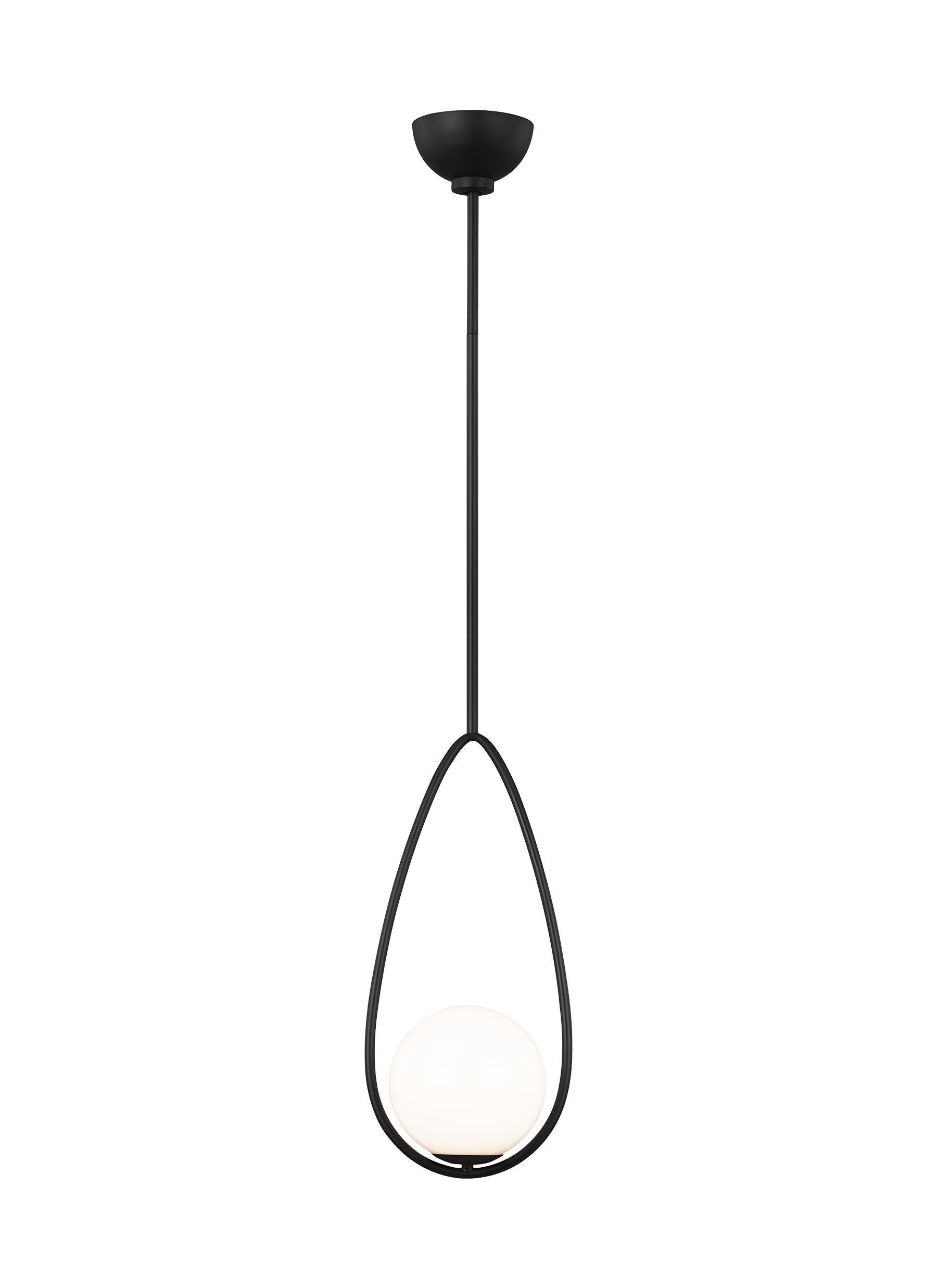 Galassia 1L Pendant - AEP1001MBK