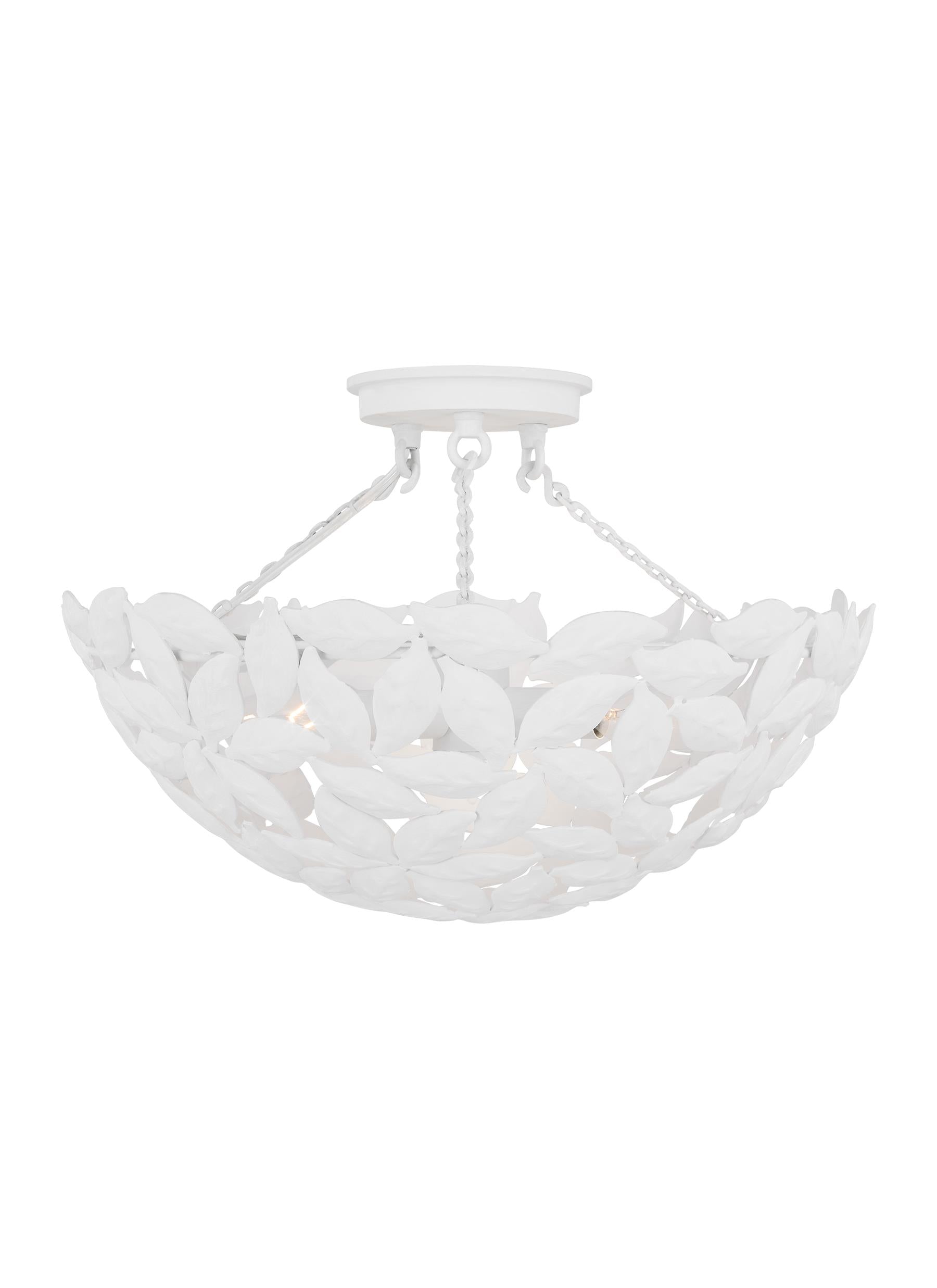 Kelan 3L Semi-Flush Mount - AF1173TXW