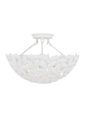 Kelan 3L Semi-Flush Mount - AF1173TXW