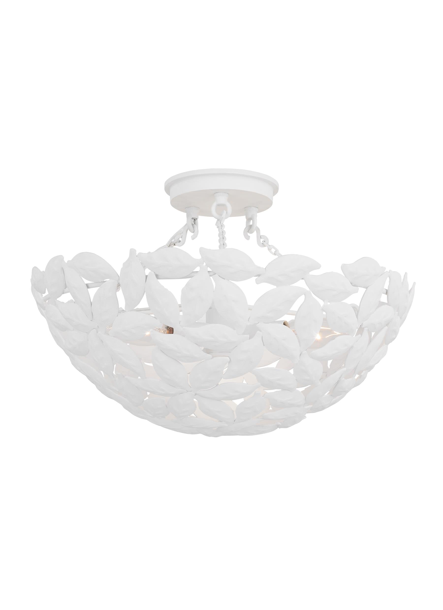 Kelan 3L Semi-Flush Mount - AF1173TXW