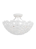 Kelan 3L Semi-Flush Mount - AF1173TXW