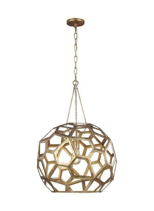 Feccetta 1L Large Pendant - AP1071ADB