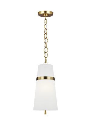 Cordtlandt 1L Small Pendant - AP1161BBS