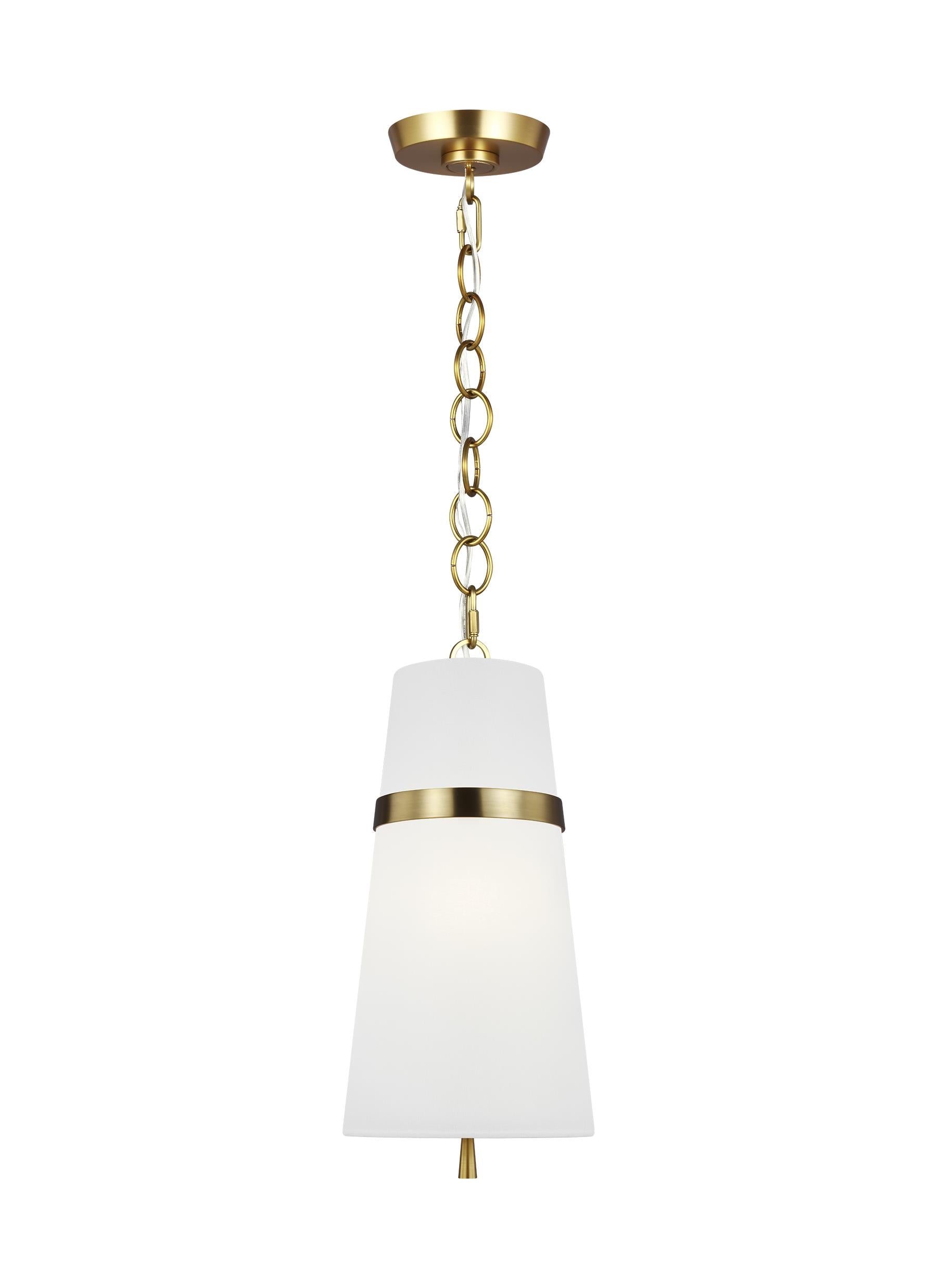 Cordtlandt 1L Small Pendant - AP1161BBS