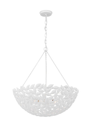 Kelan 6L Large Pendant - AP1186TXW