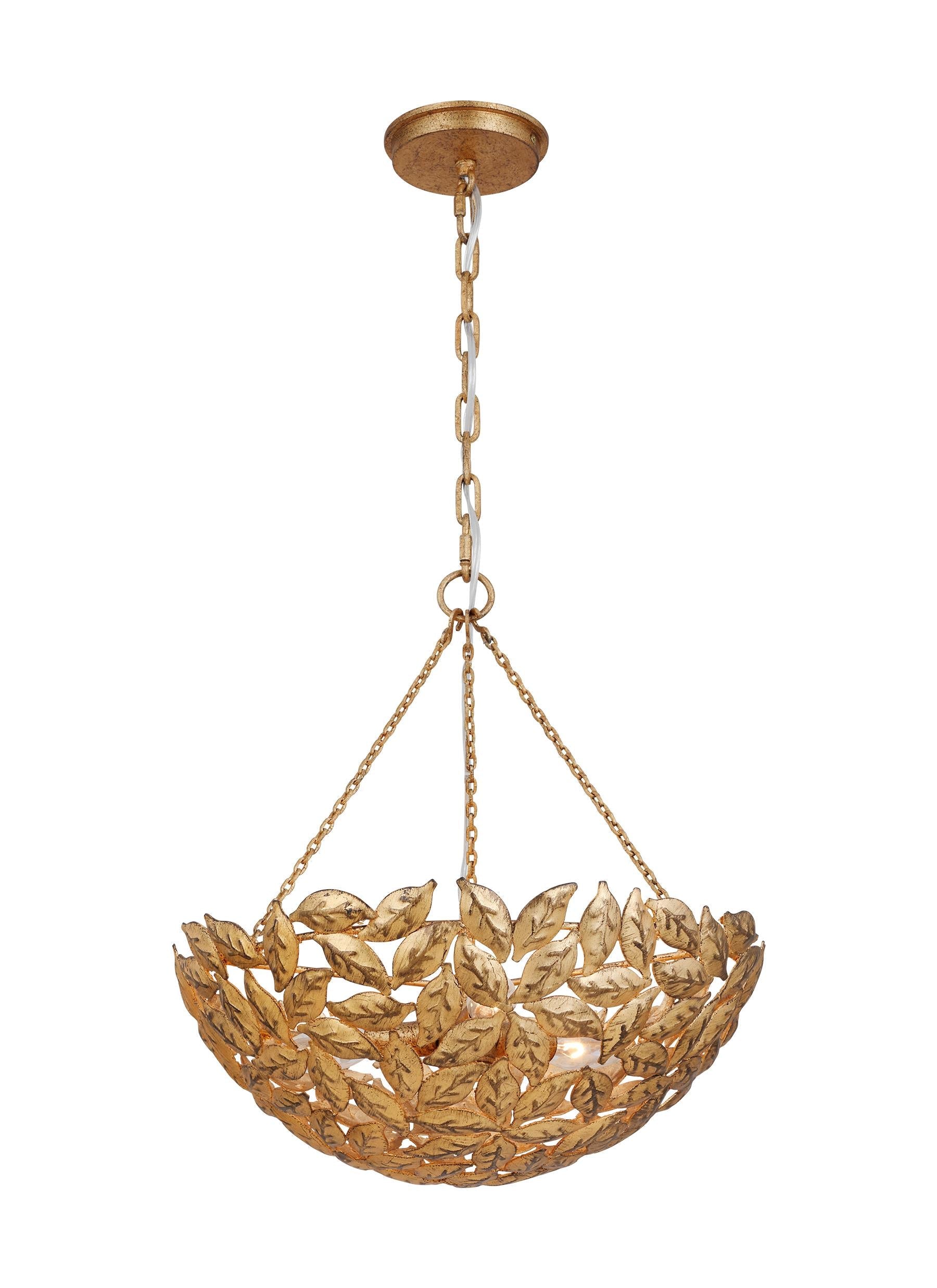 Kelan 3L Small Pendant - AP1193ADB