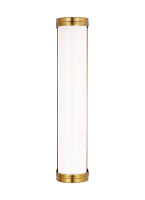 Ifran 2L Wall Sconce - AW1152BBS