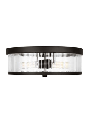 Geneva 2L flush mount - CF1052AI