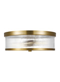 Geneva 2L flush mount - CF1052BBS