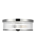 Geneva 2L flush mount - CF1052PN