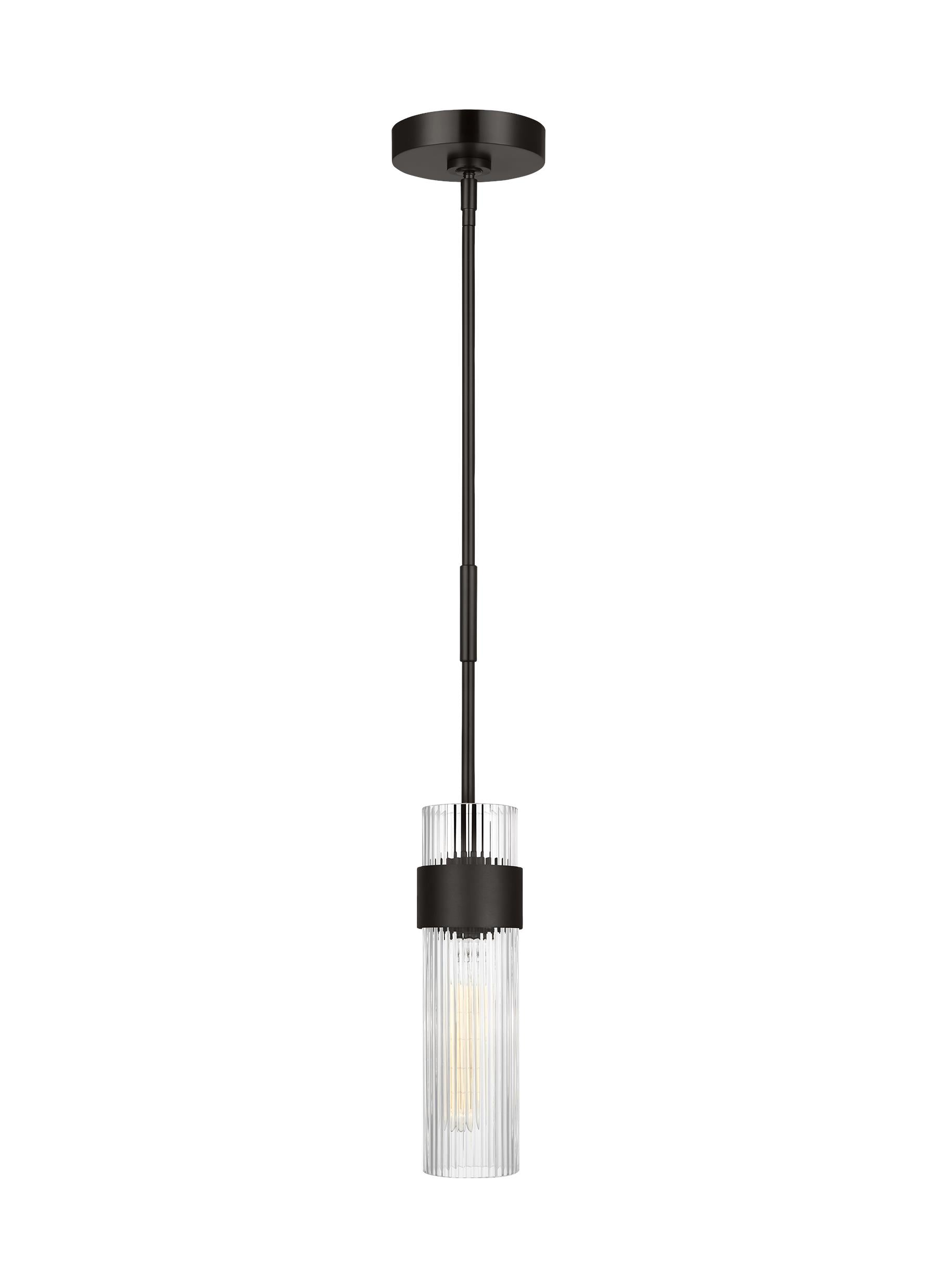 Geneva 1L medium pendant - CP1161AI