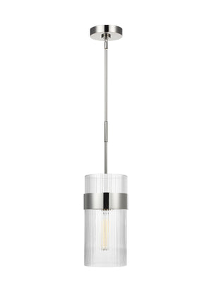 Geneva 1L large pendant - CP1171PN