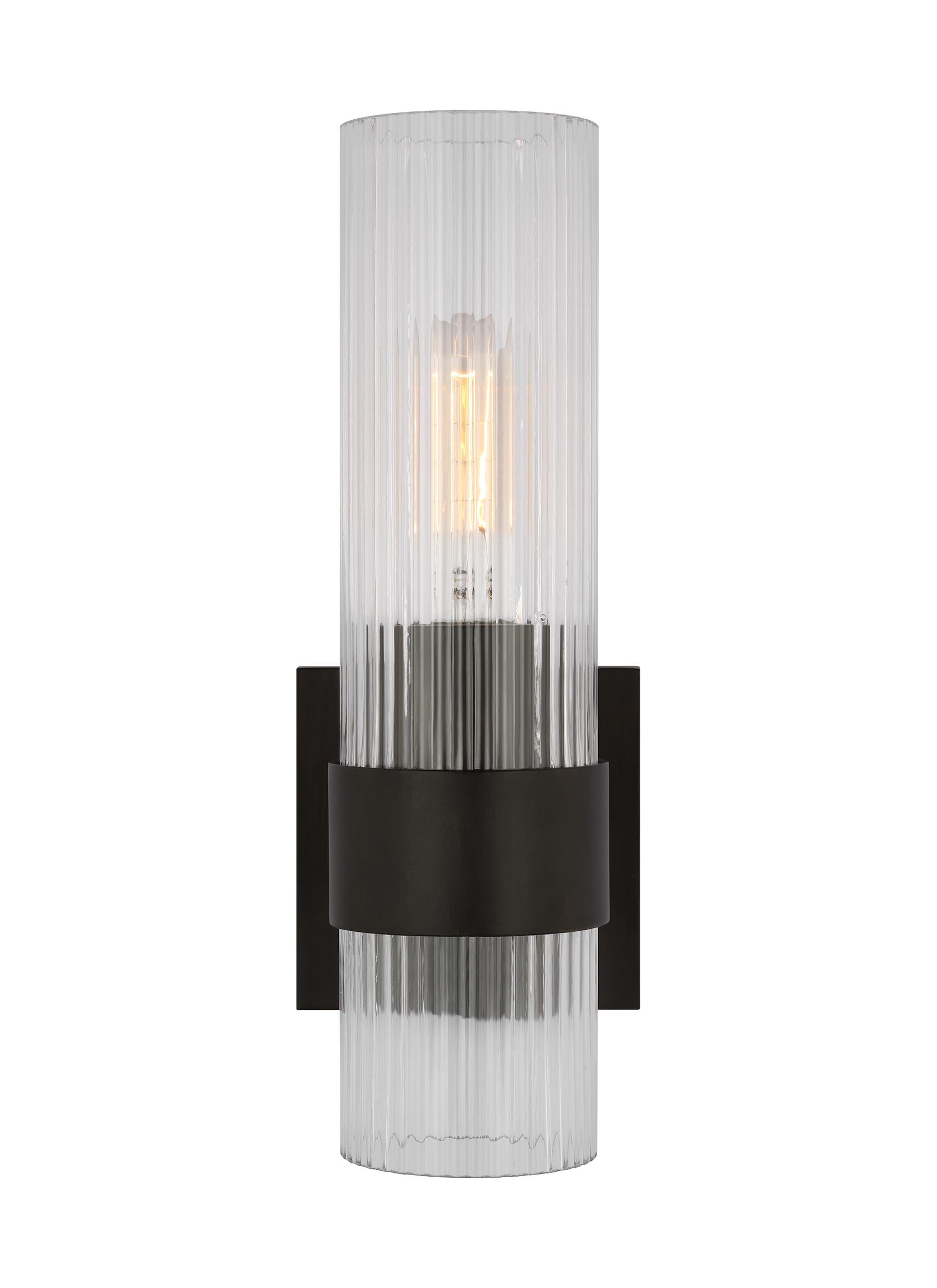 Geneva 1L wall sconce - CV1021AI