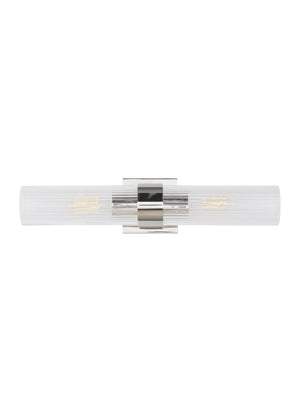 Geneva 2L wall sconce - CV1022PN