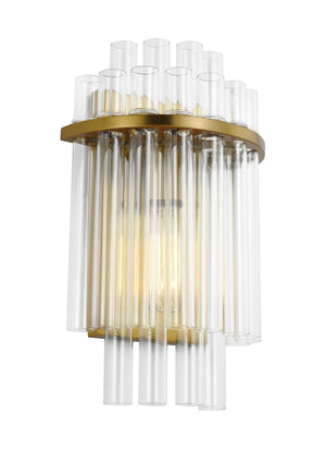 Beckett 1L wall sconce - CW1071BBS