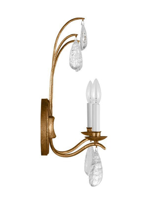 Shannon 2L Large Sconce - CW1292ADB